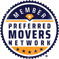 Mountain Moving & Storage Preferred Movers Network - Preferred Mover Badge