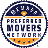 Yolo Transfer Moving & Storage Preferred Movers Network - Preferred Mover Badge
