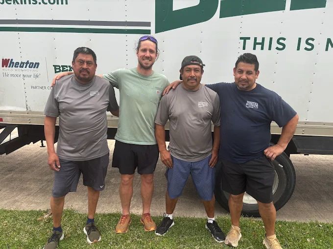 Duryea Moving & Storage Team